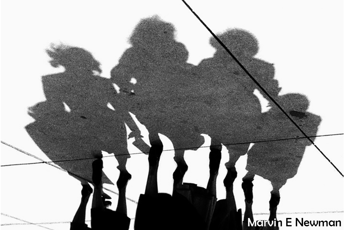 5 Women Shadows