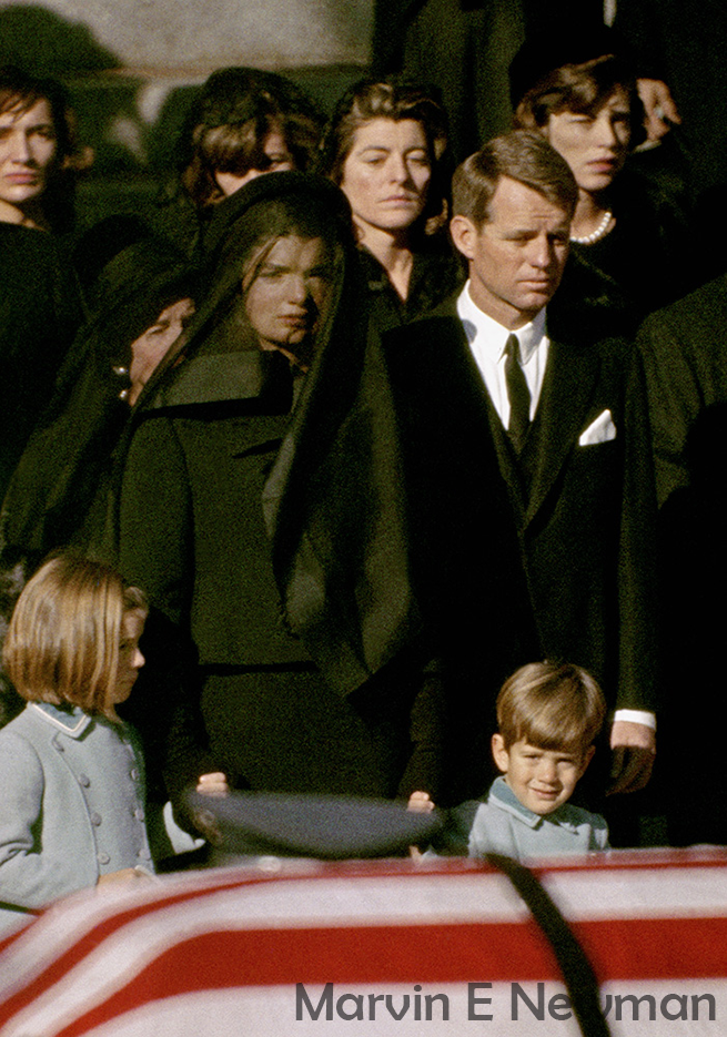 JFK Funeral