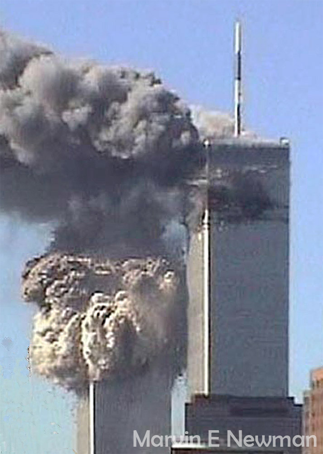 World Trade Center, 9/11